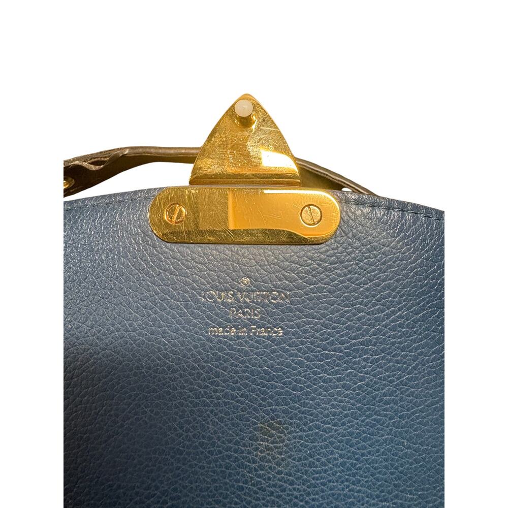 Louis Vuitton 12 Eden PM - (Lock needs repair) - Picture 11 of 13